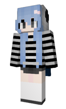 Minecraft скин по нику RS5