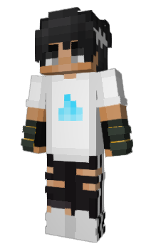 Minecraft skin rxz_