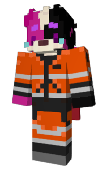 Minecraft skin yumhoko