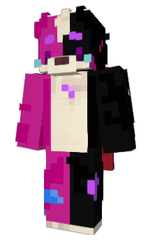 Minecraft скин по нику yumhoko
