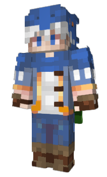 Minecraft скин по нику bp1lJ53