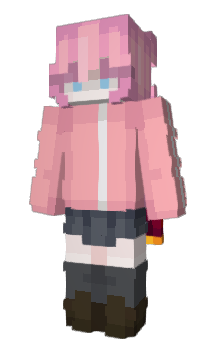 Minecraft skin Ecider