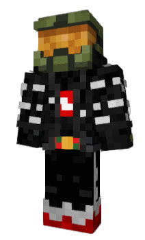 Minecraft skin JohnnySigmaHand