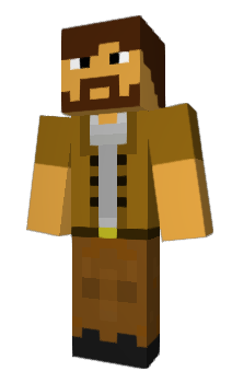 Minecraft скин по нику erisp