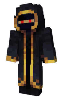 Minecraft skin Dragonboy0