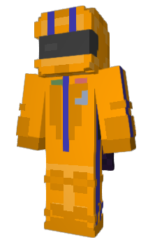 Minecraft скин по нику DriftKart