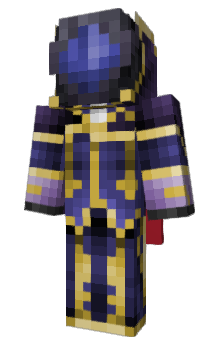 Minecraft скин по нику Hippopotas