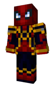 Minecraft скин по нику Nova11_