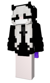 Minecraft skin Jambo307