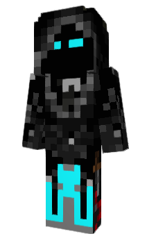 Minecraft skin DasBoY