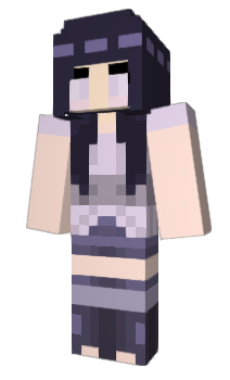 Minecraft скин по нику Nuhni