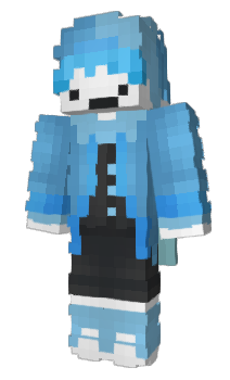 Minecraft скин по нику fobl