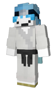 Minecraft скин по нику fobl