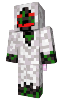 Minecraft скин по нику Axlkacs