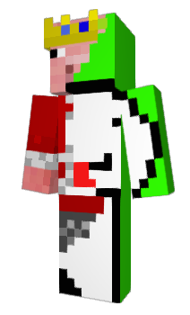 Minecraft skin Dreacno