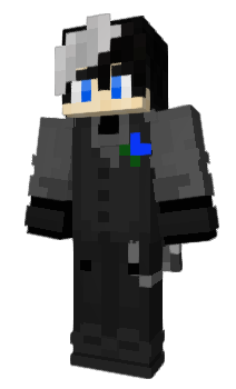 Minecraft skin Jayxbw