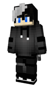Minecraft skin Jayxbw