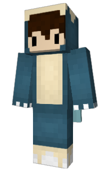 Minecraft скин по нику _Bananox_