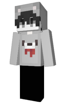 Minecraft скін по ніку Jotah