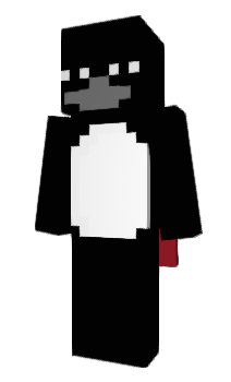 Minecraft скин по нику L_DH