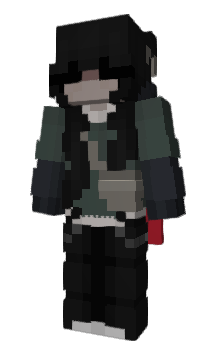 Minecraft skin veeofficial