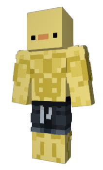 Minecraft skin Gamer_Jack