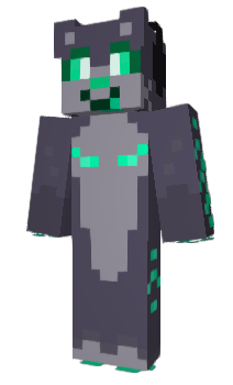 Minecraft скин по нику MegaShield