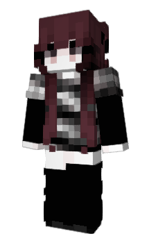 Minecraft skin rokera
