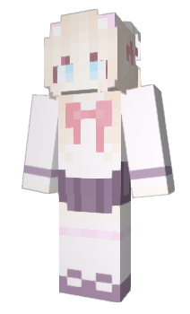 Minecraft скин по нику Ambrosi