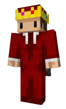 Minecraft скин по нику PontyM