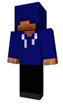 Minecraft скин по нику Eyespy