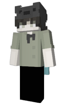 Minecraft skin Fynnadb