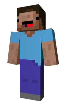 Minecraft скин по нику Alerey