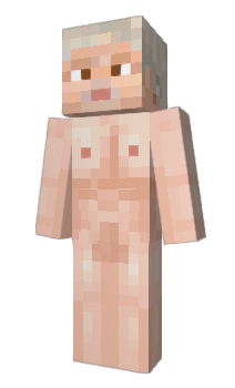Minecraft skin BligBlog