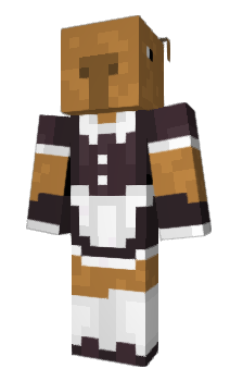 Minecraft skin Lobete