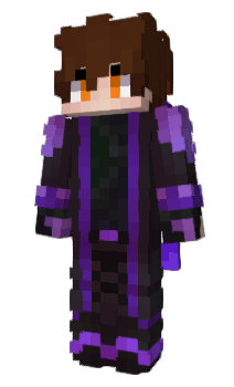 Minecraft скин по нику NetheredX