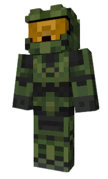 Minecraft skin GirlyDrink