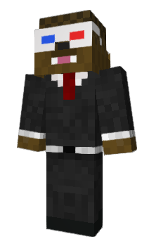 Minecraft skin Cyc10ne