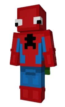 Minecraft скин по нику Srzx068