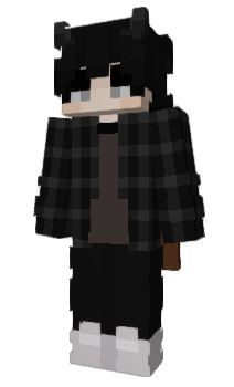 Minecraft скин по нику Seanzy
