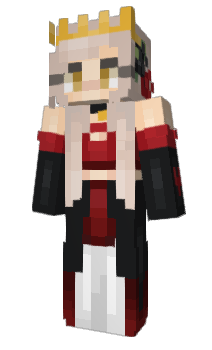 Minecraft skin anakin_sky