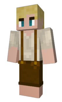 Minecraft скин по нику Heisnberg