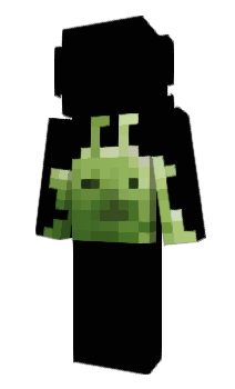 Minecraft скин по нику mn3n