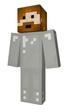 Minecraft скин по нику Kamiko91