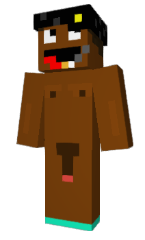 Minecraft skin Dreamfac