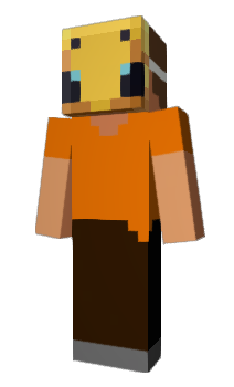 Minecraft скін по ніку Droga