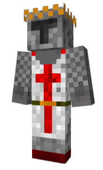 Minecraft скин по нику Miastor
