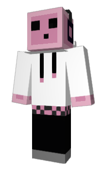 Minecraft skin Ziyn