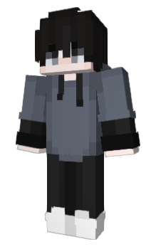 Minecraft skin DeidaraAndTobi