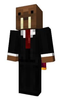 Minecraft skin cubiso